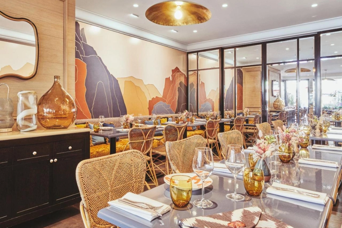 Grand Hotel du Palais Royal - Hotel Photo 16