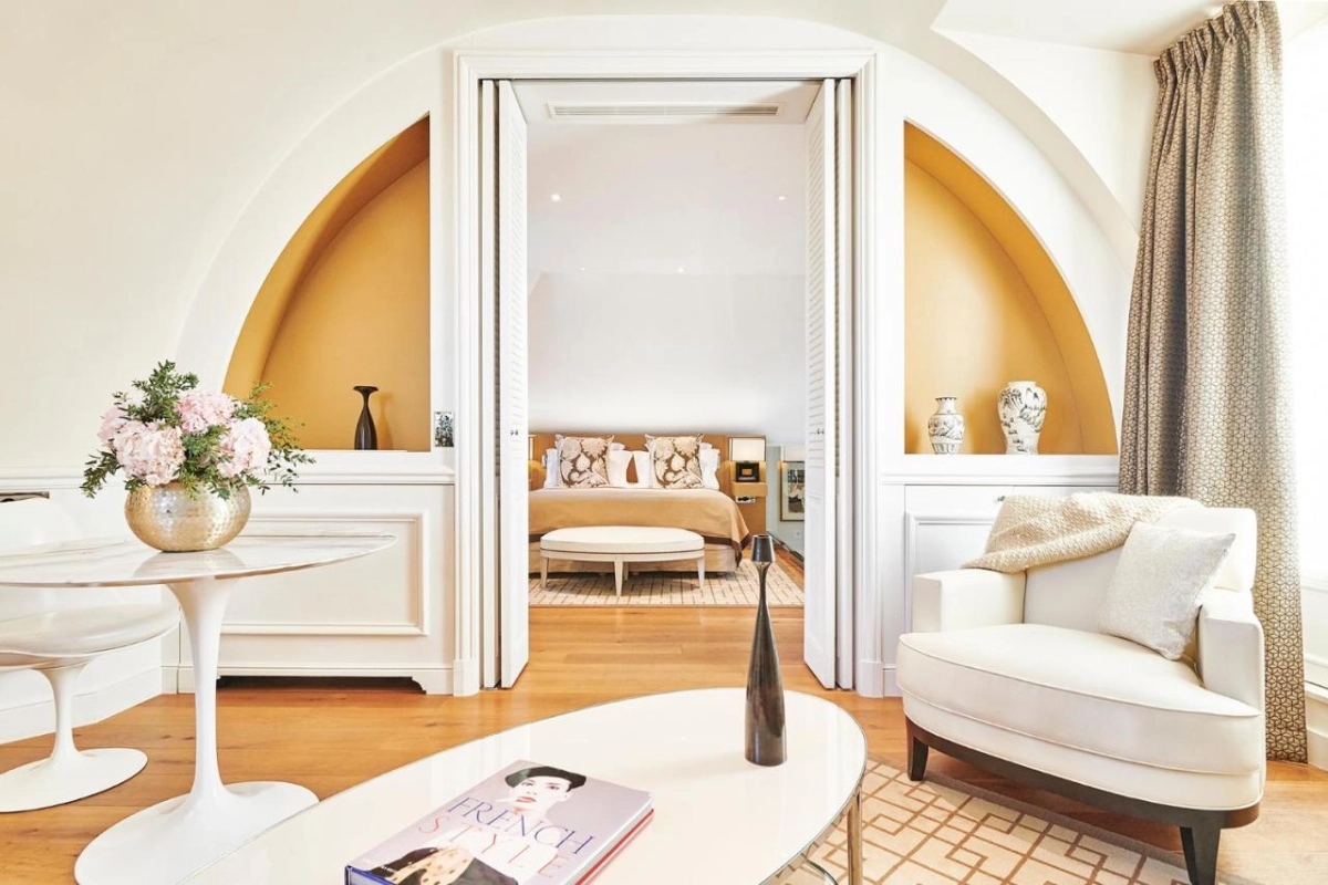 Grand Hotel du Palais Royal - Hotel Photo 19