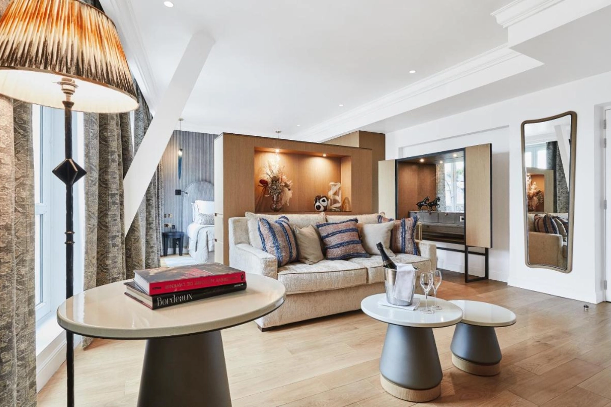 Grand Hotel du Palais Royal - Hotel Photo 21