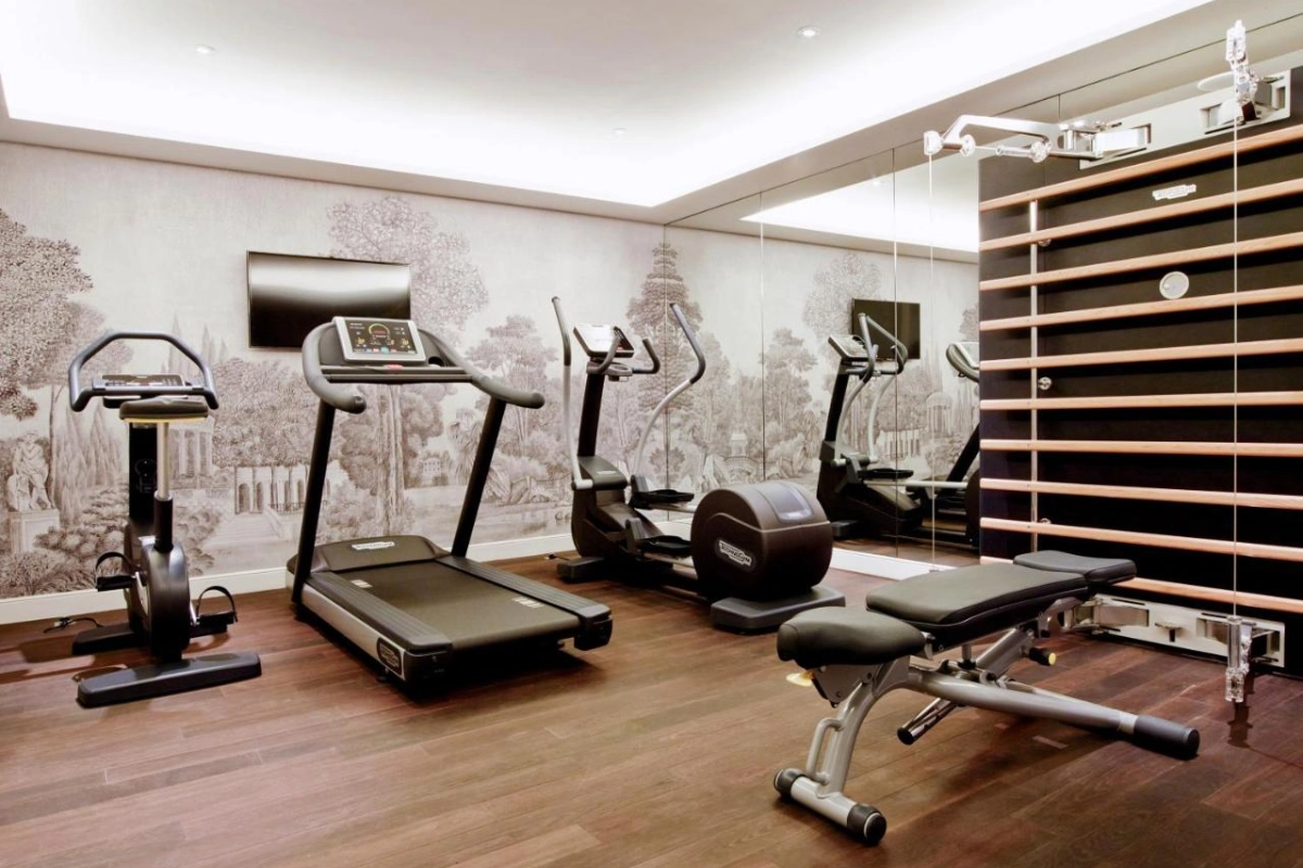 Grand Hotel du Palais Royal - Hotel Photo 24