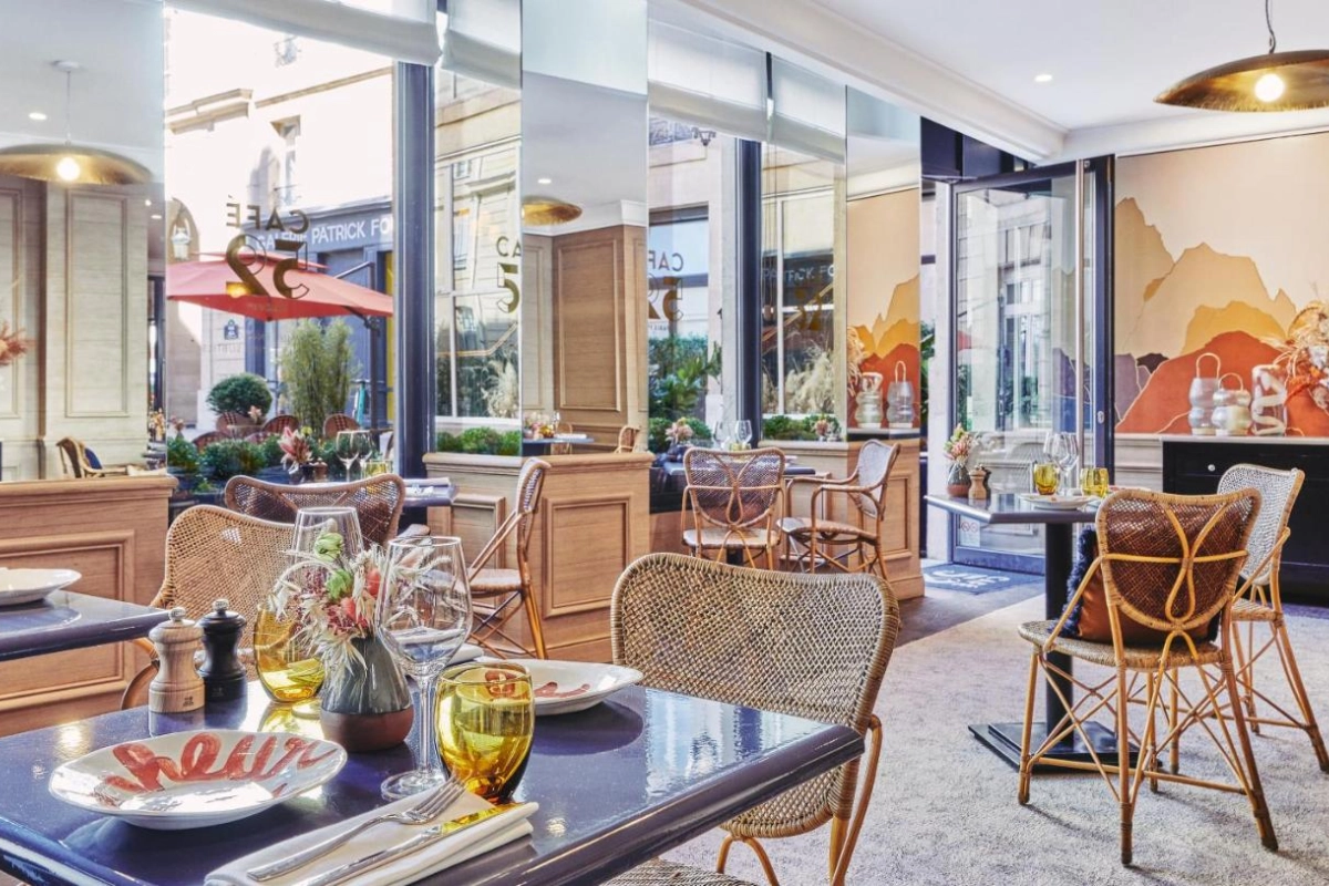 Grand Hotel du Palais Royal - Hotel Photo 26