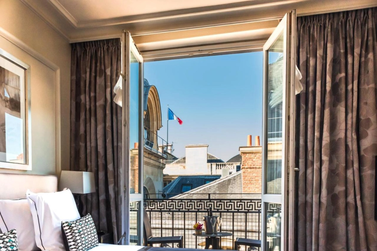 Grand Hotel du Palais Royal - Hotel Photo 37