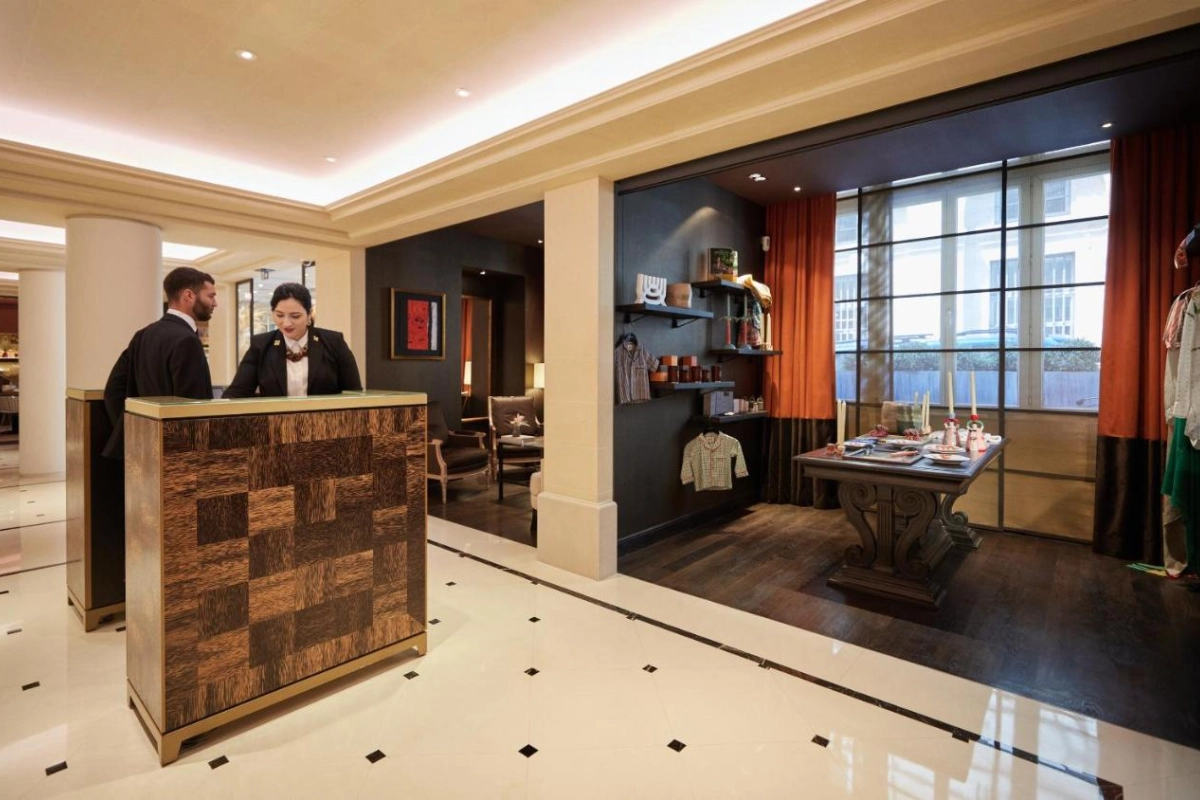 Grand Hotel du Palais Royal - Hotel Photo 41