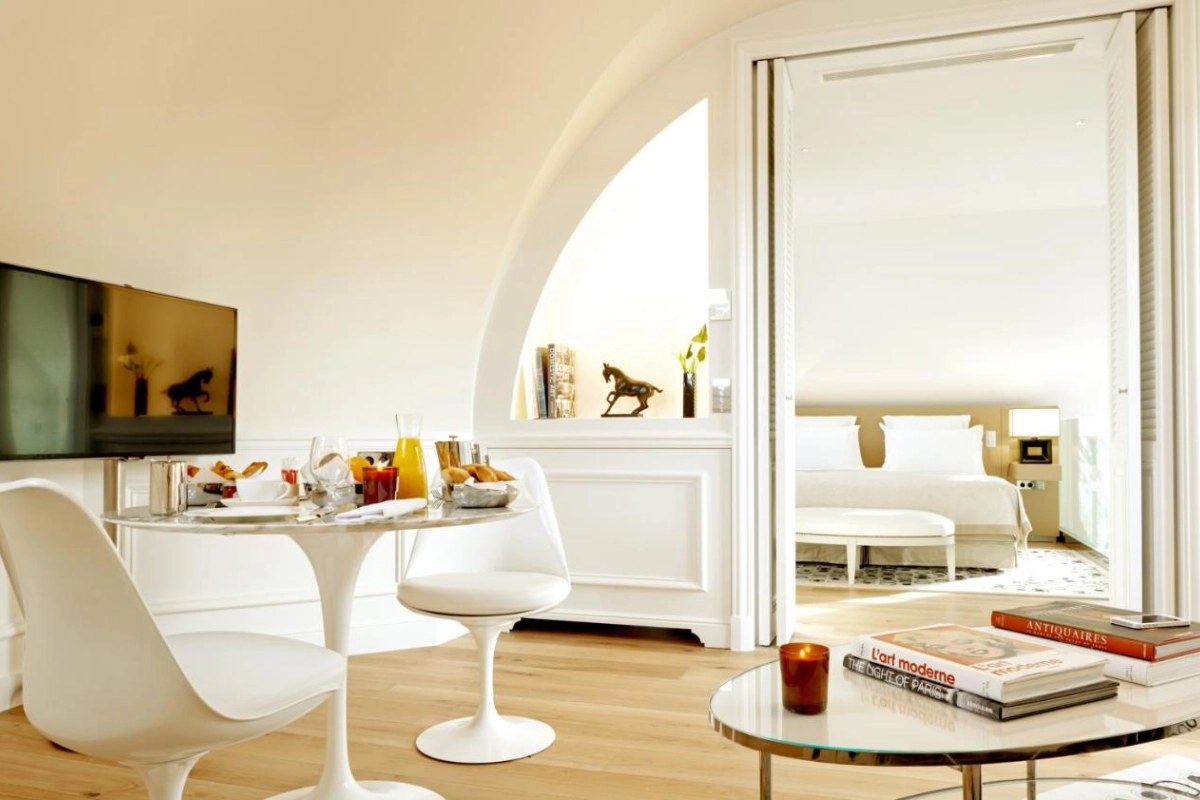 Grand Hotel du Palais Royal - Hotel Photo 46