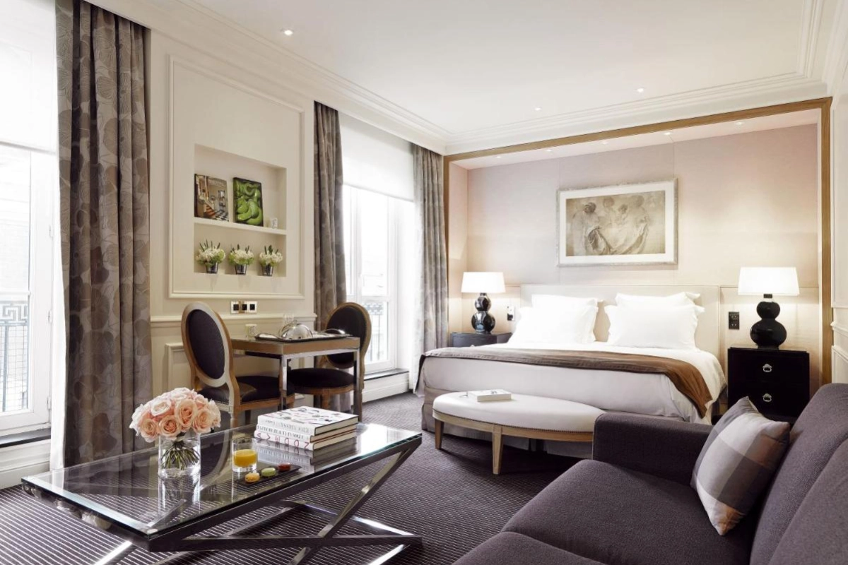 Grand Hotel du Palais Royal - Hotel Photo 52