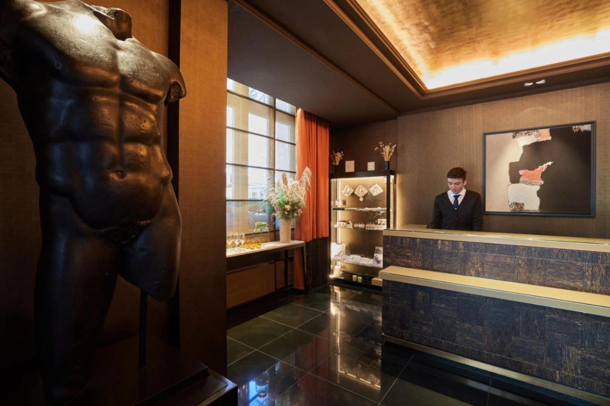 Grand Hotel du Palais Royal - Hotel Photo 54