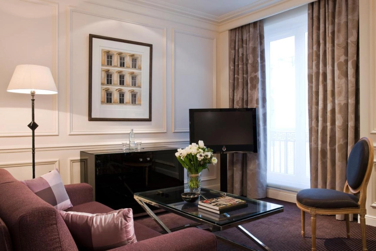 Grand Hotel du Palais Royal - Hotel Photo 56