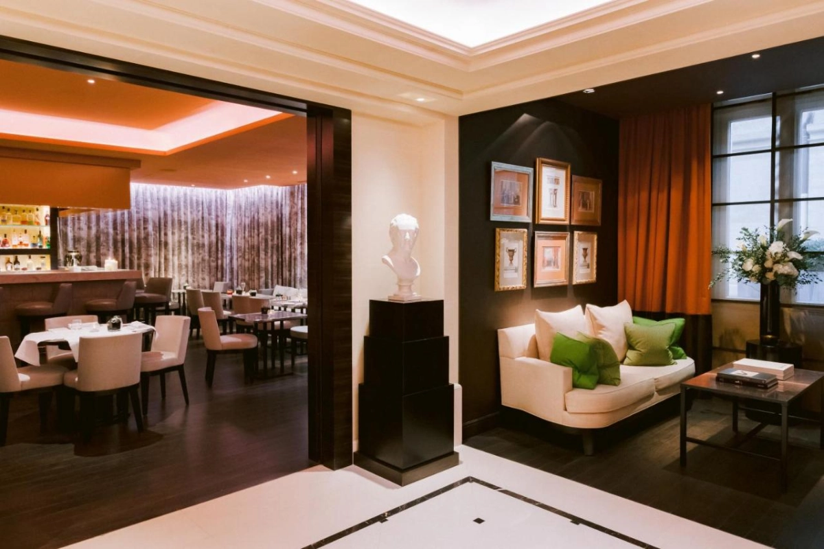 Grand Hotel du Palais Royal - Hotel Photo 58