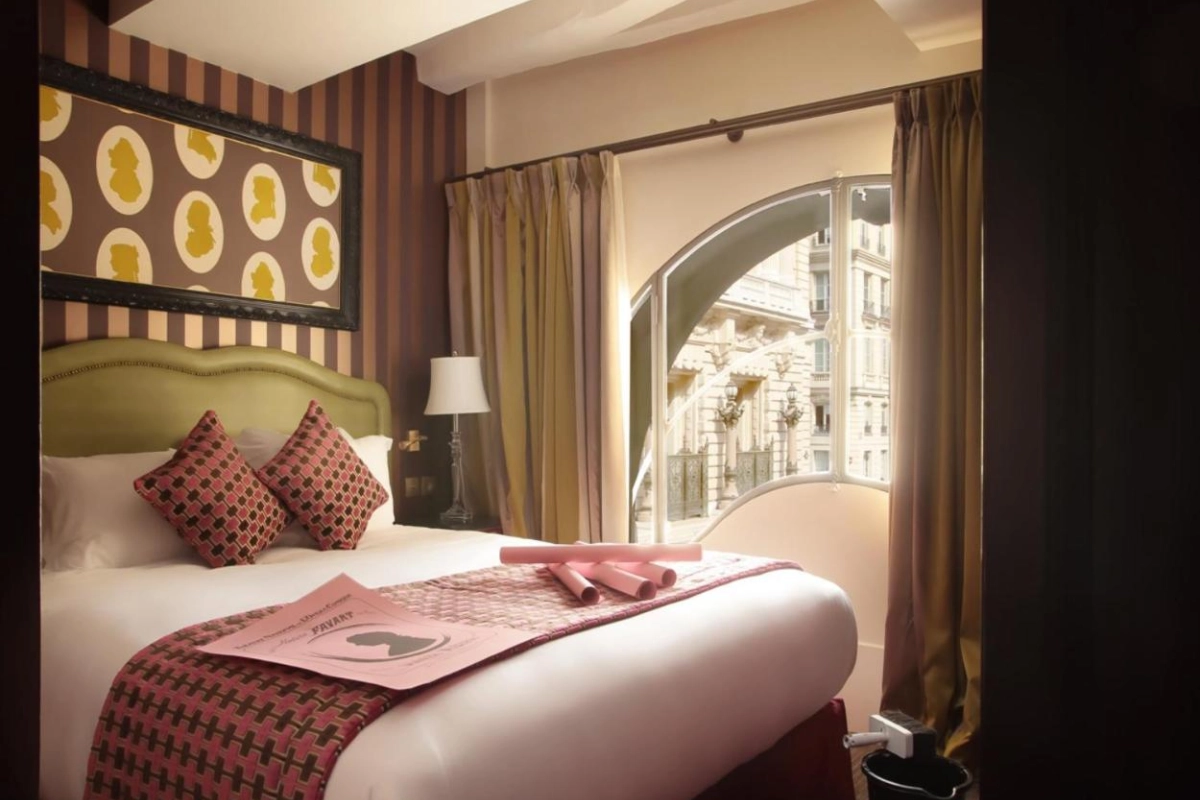 La Maison Favart - Hotel Photo 8