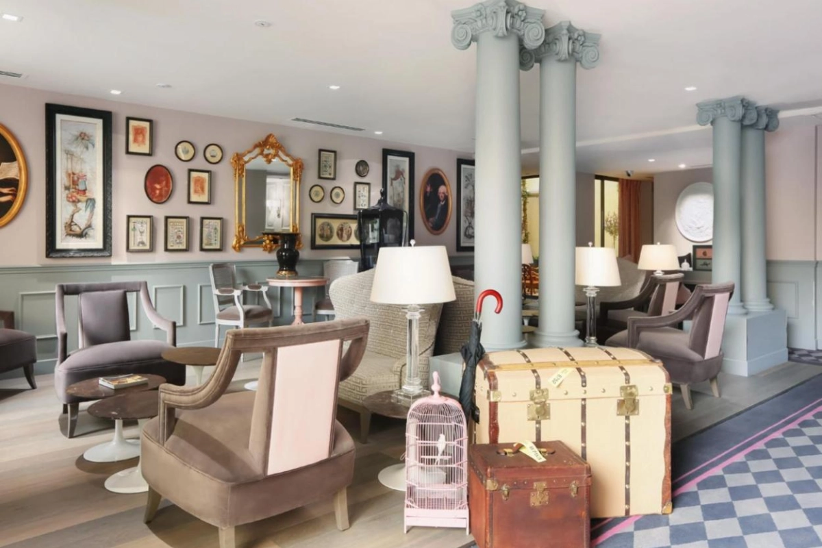 La Maison Favart - Hotel Photo 13