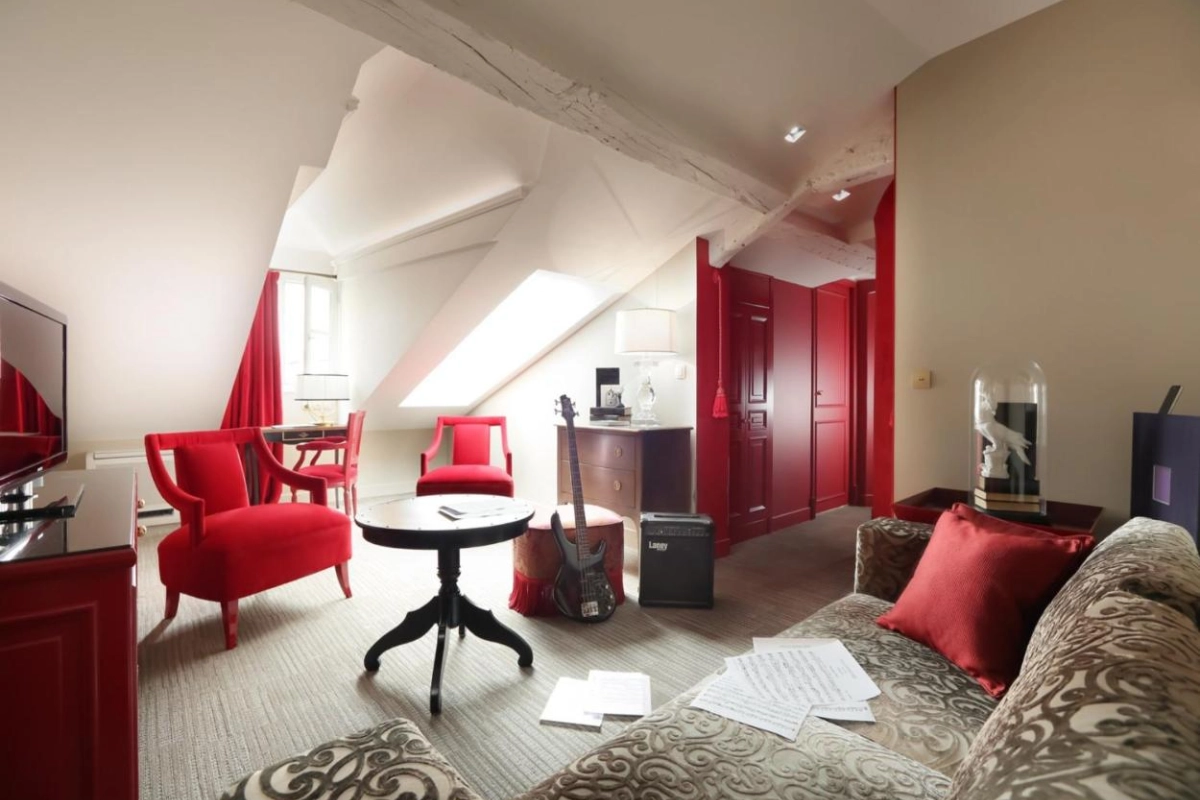 La Maison Favart - Hotel Photo 14