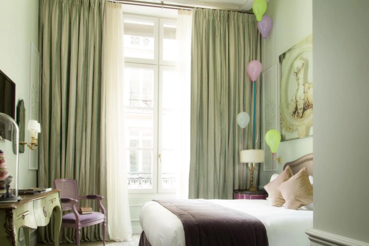 La Maison Favart - Hotel Photo 16