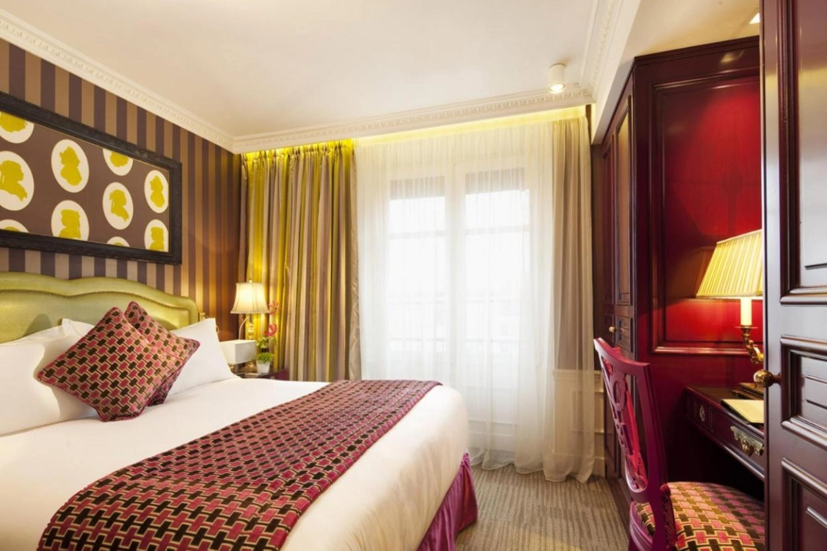 La Maison Favart - Hotel Photo 21