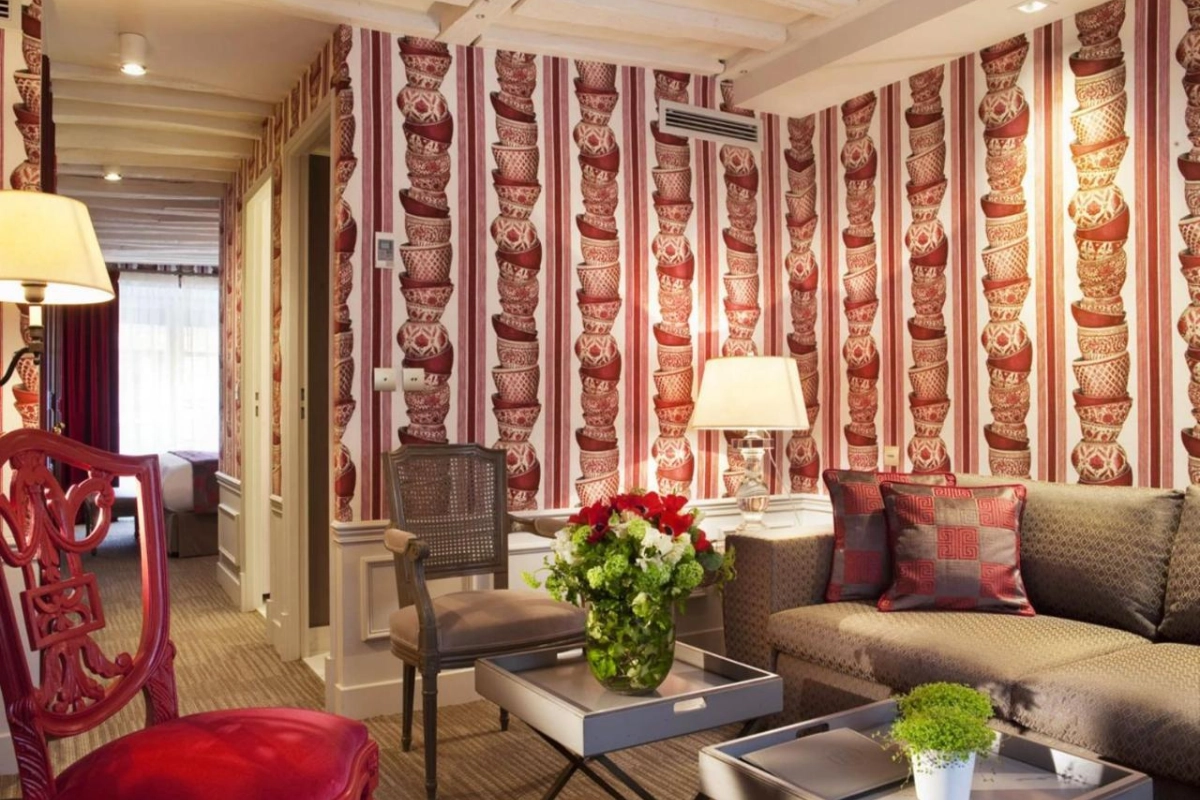 La Maison Favart - Hotel Photo 23