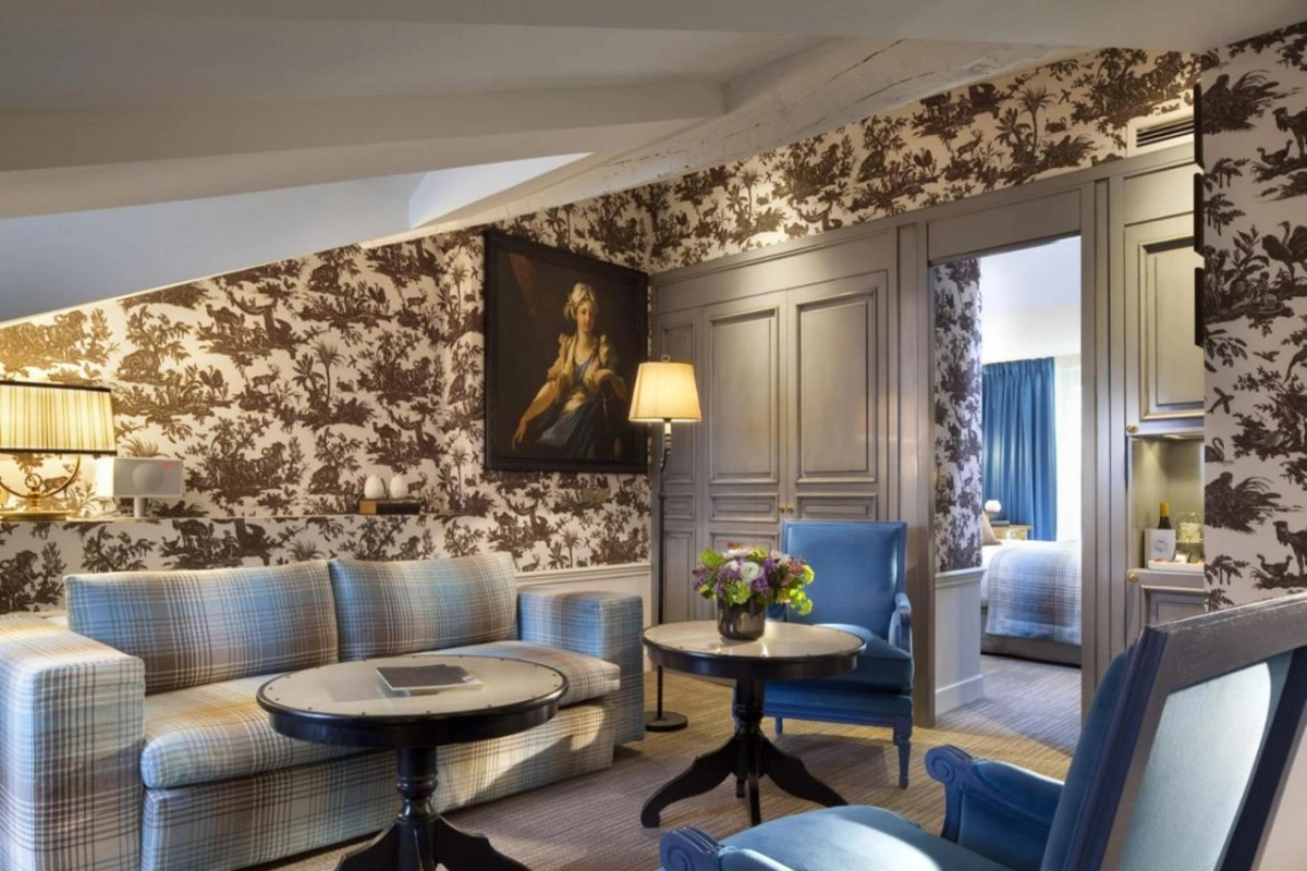 La Maison Favart - Hotel Photo 25