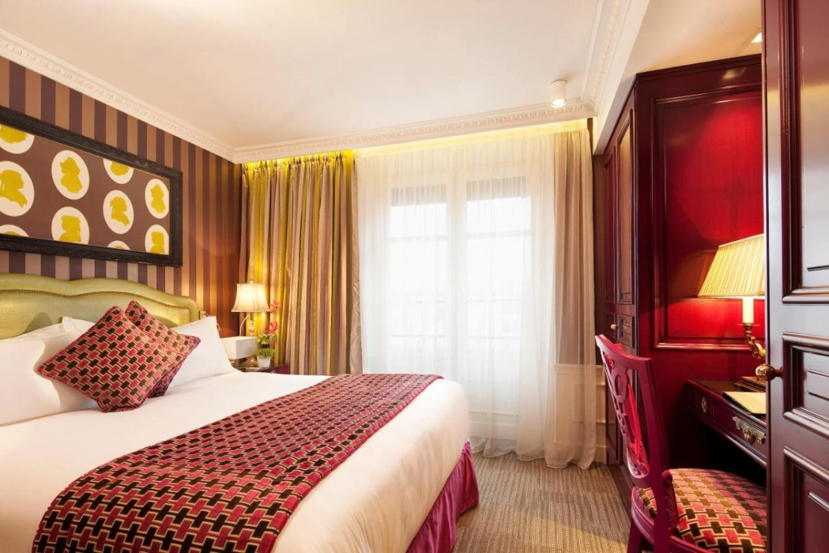 La Maison Favart - Hotel Photo 27