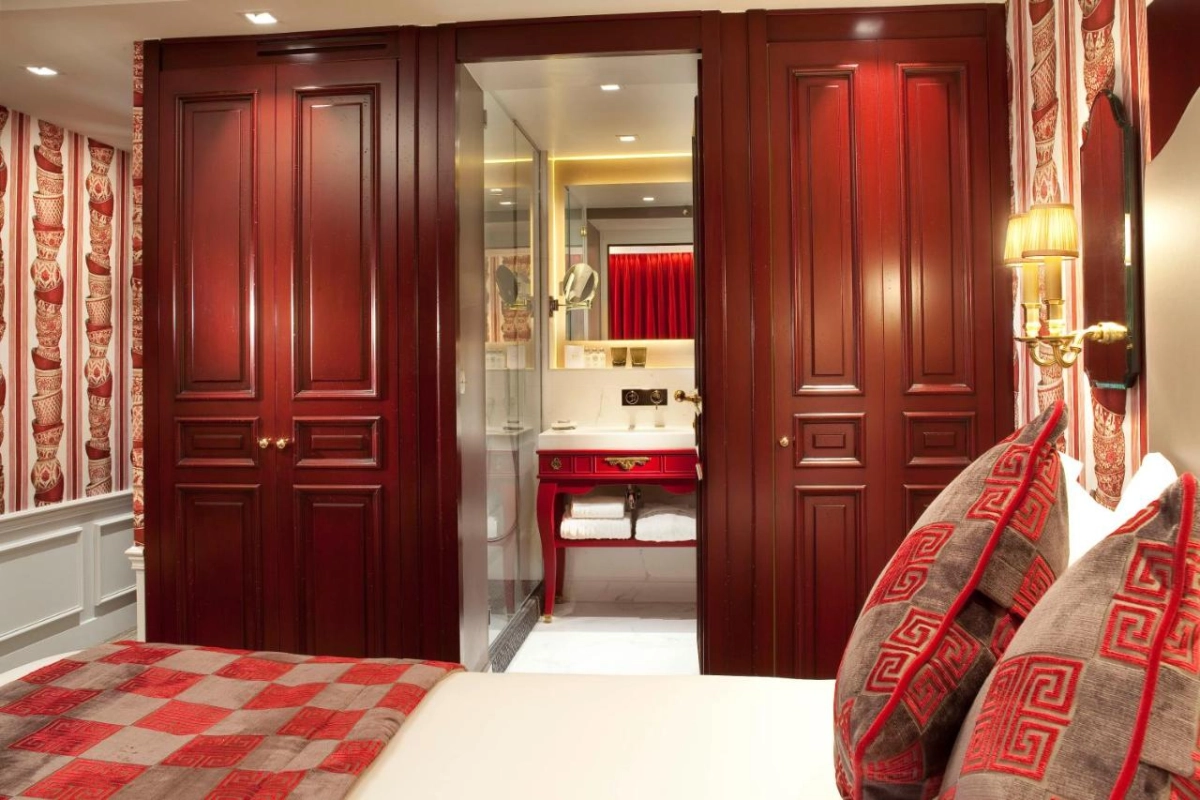 La Maison Favart - Hotel Photo 29