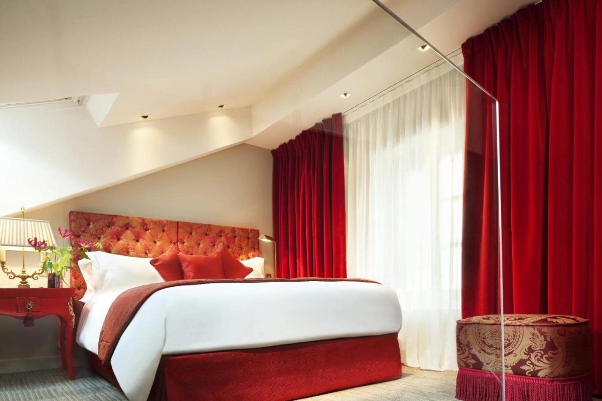 La Maison Favart - Hotel Photo 34