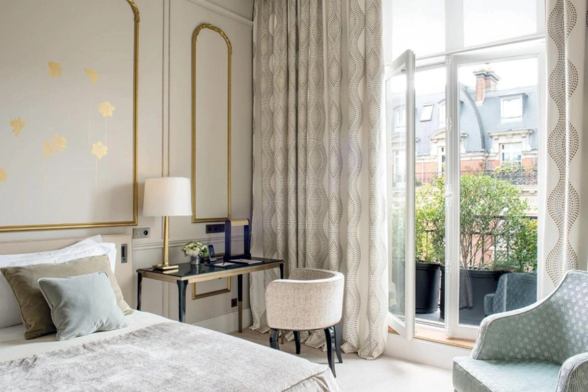 Le Narcisse Blanc Hotel & Spa - Hotel Photo 6