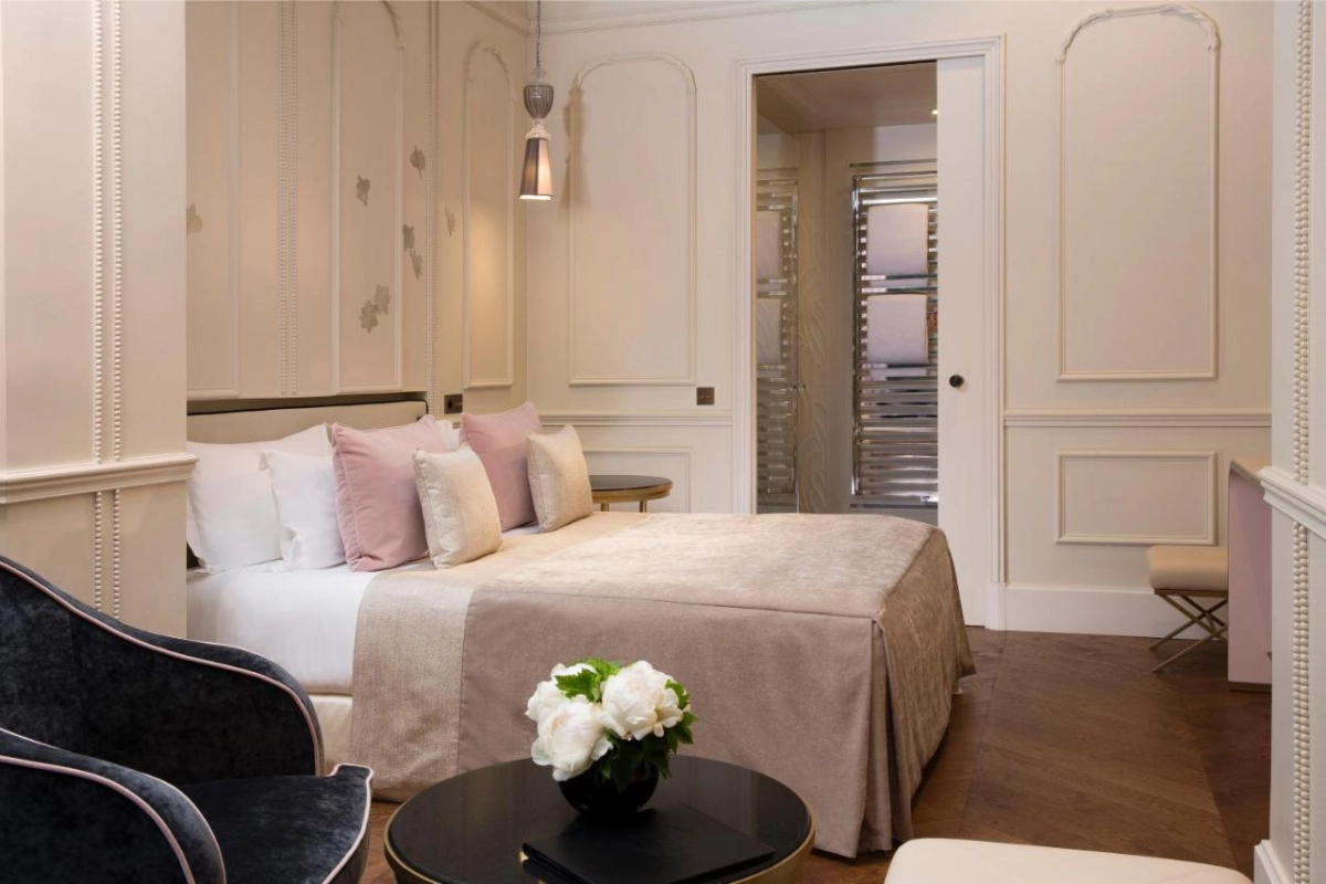 Le Narcisse Blanc Hotel & Spa - Hotel Photo 8