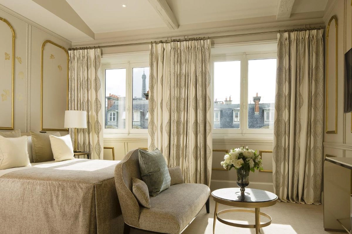 Le Narcisse Blanc Hotel & Spa - Hotel Photo 20