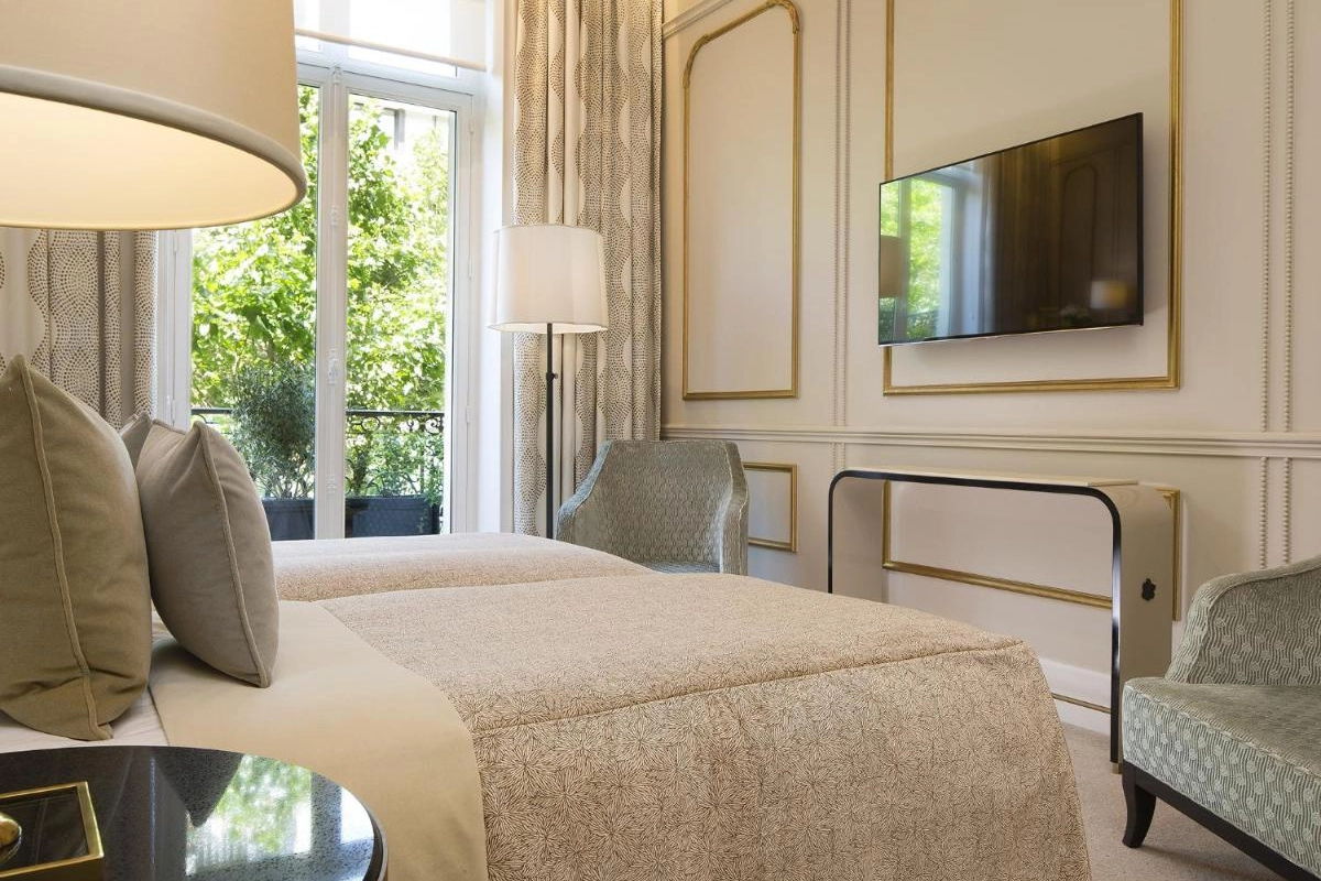 Le Narcisse Blanc Hotel & Spa - Hotel Photo 23