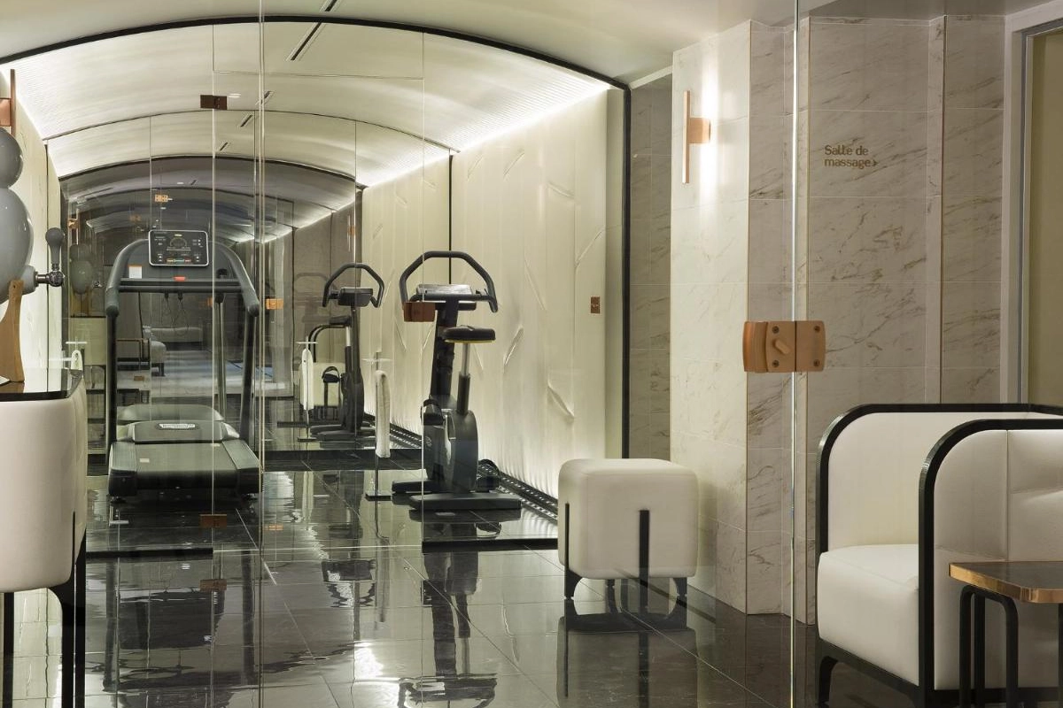 Le Narcisse Blanc Hotel & Spa - Hotel Photo 31