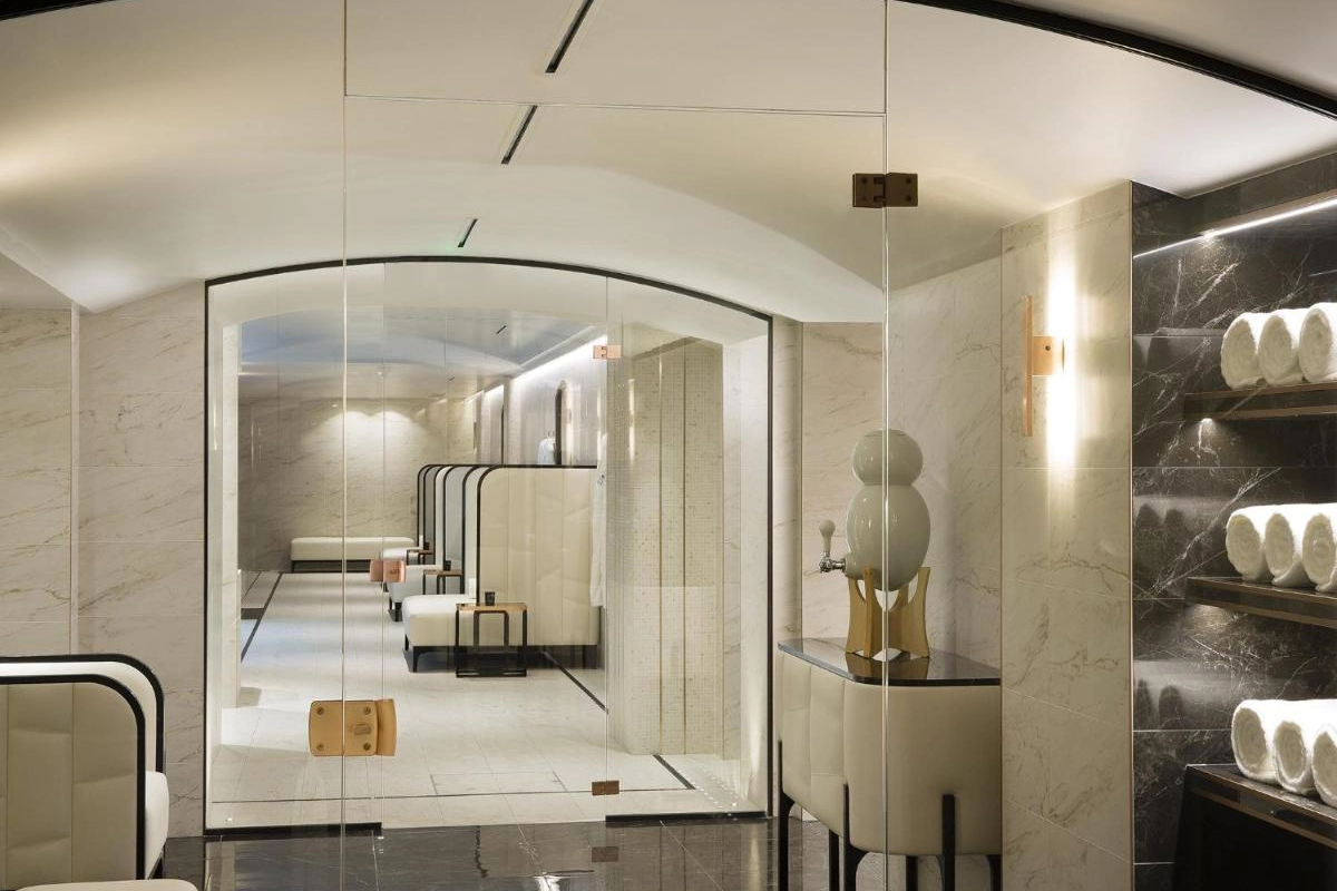 Le Narcisse Blanc Hotel & Spa - Hotel Photo 32