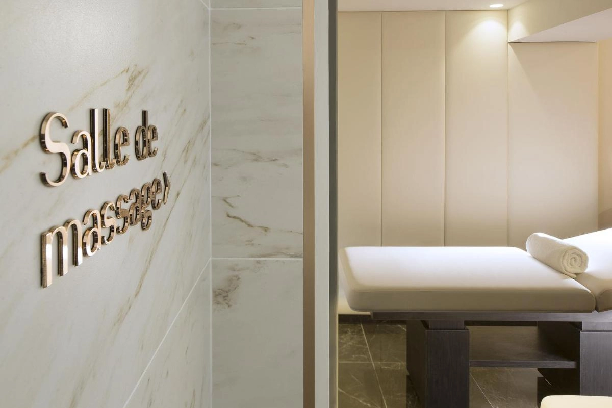 Le Narcisse Blanc Hotel & Spa - Hotel Photo 33