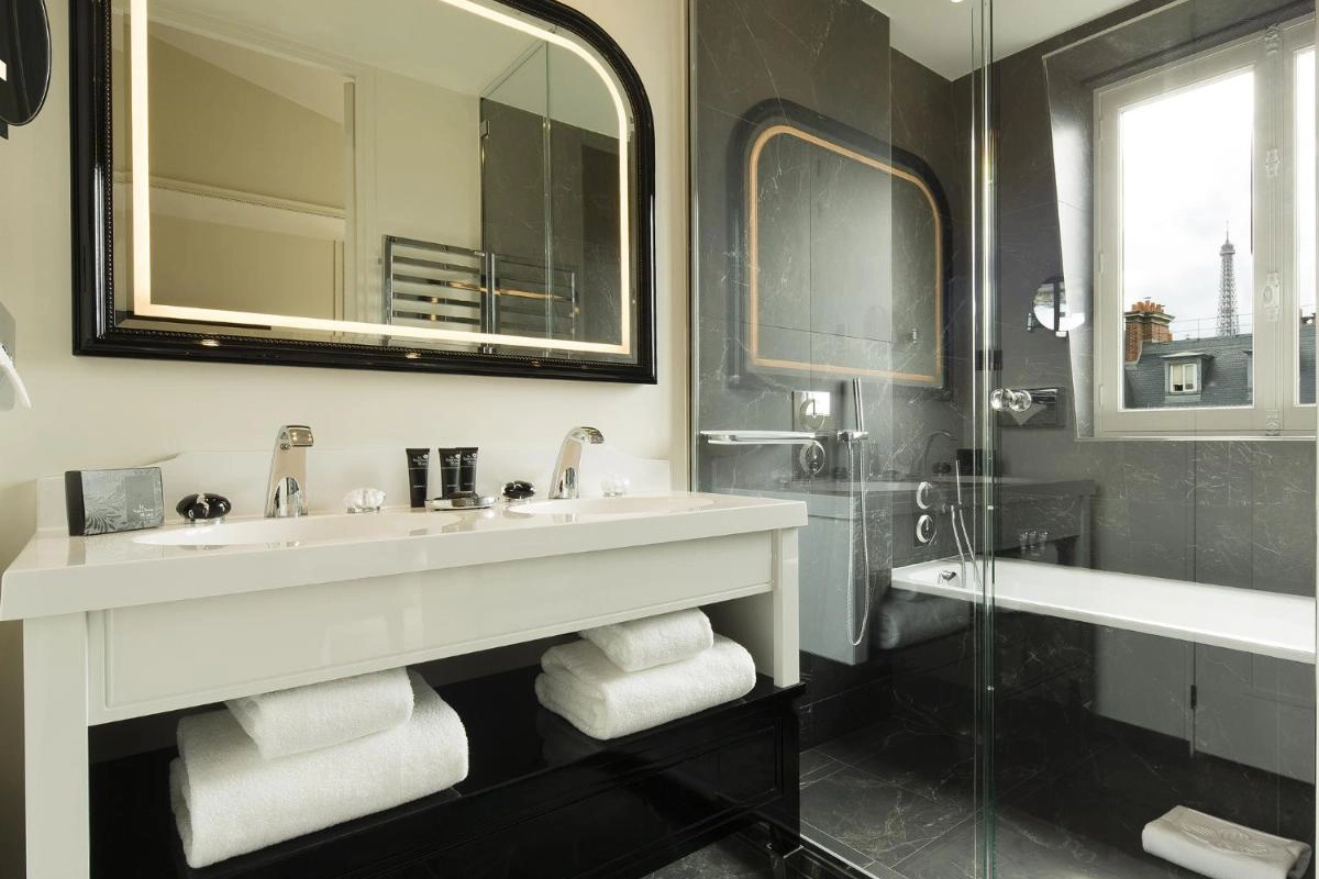 Le Narcisse Blanc Hotel & Spa - Hotel Photo 35