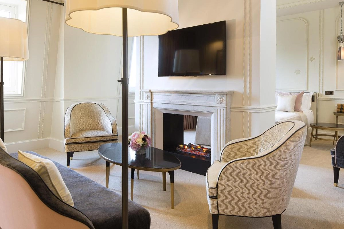 Le Narcisse Blanc Hotel & Spa - Hotel Photo 37