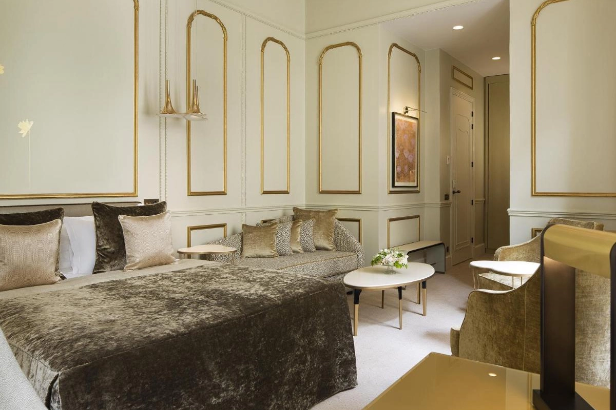 Le Narcisse Blanc Hotel & Spa - Hotel Photo 38