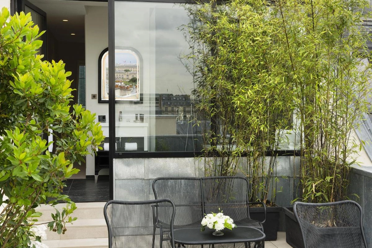 Le Narcisse Blanc Hotel & Spa - Hotel Photo 44