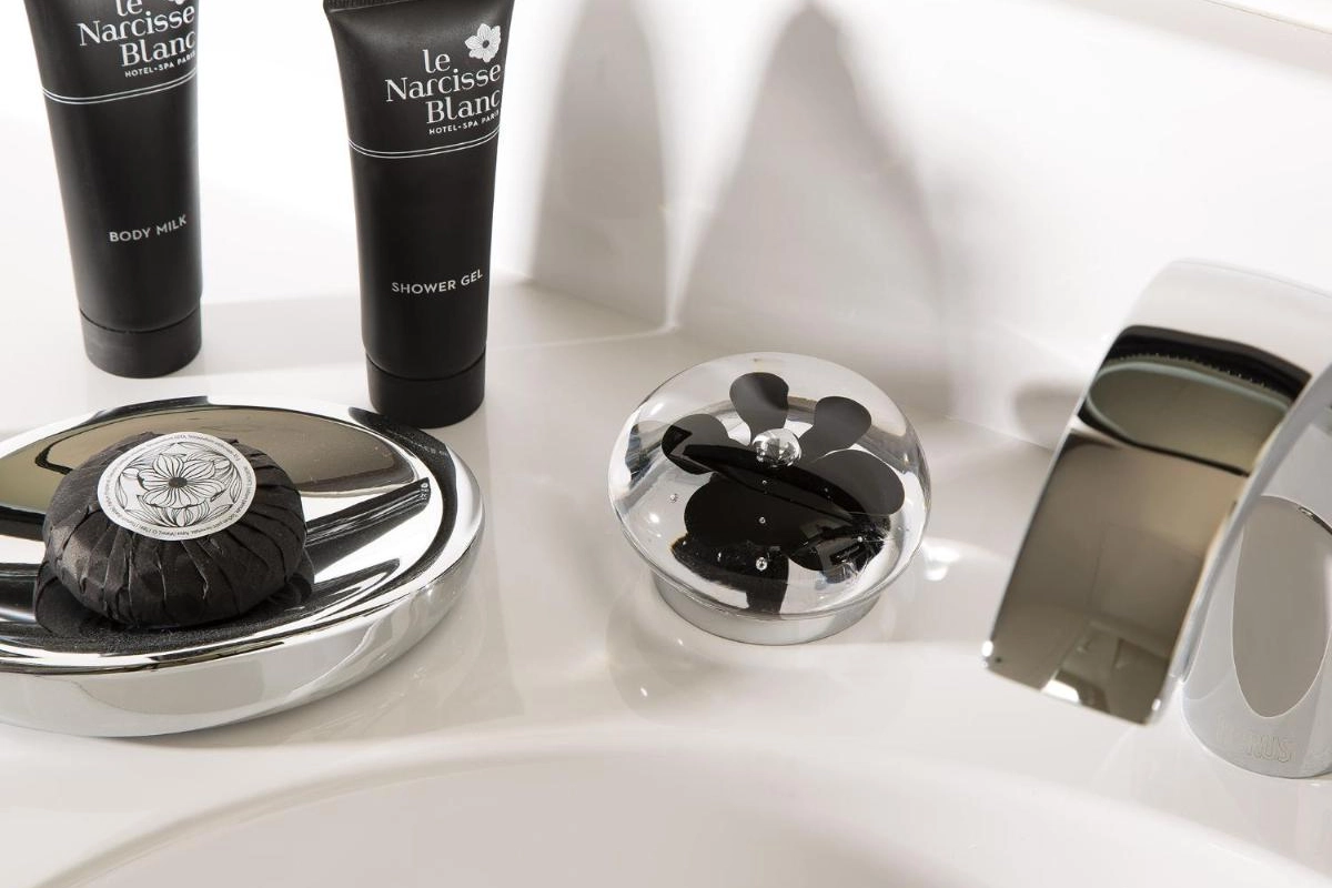 Le Narcisse Blanc Hotel & Spa - Hotel Photo 48