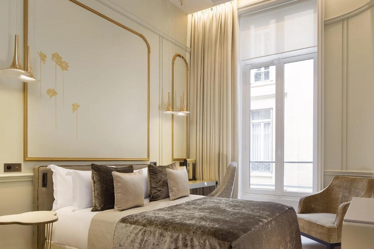 Le Narcisse Blanc Hotel & Spa - Hotel Photo 57