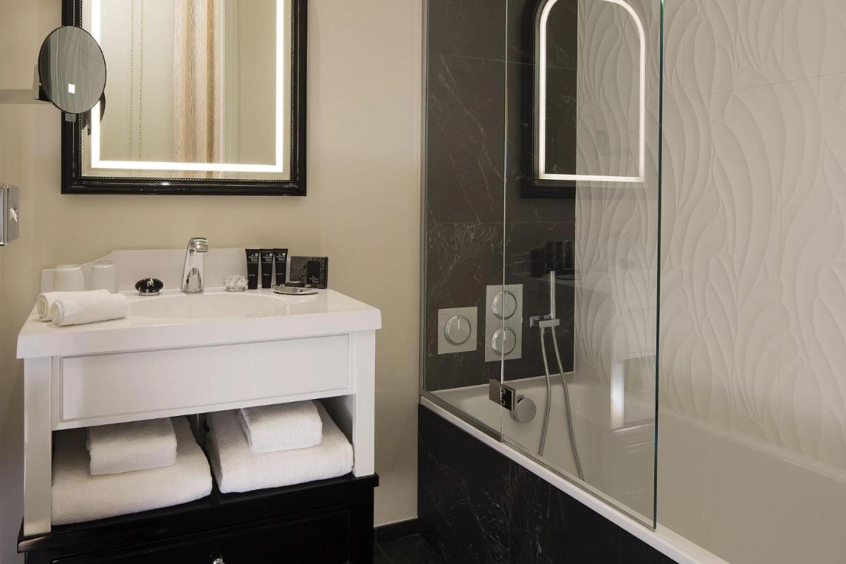 Le Narcisse Blanc Hotel & Spa - Hotel Photo 59