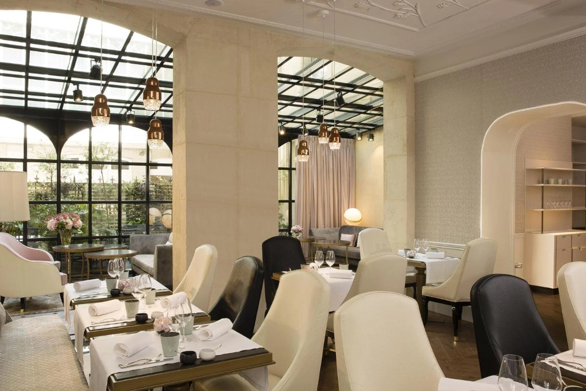 Le Narcisse Blanc Hotel & Spa - Hotel Photo 68