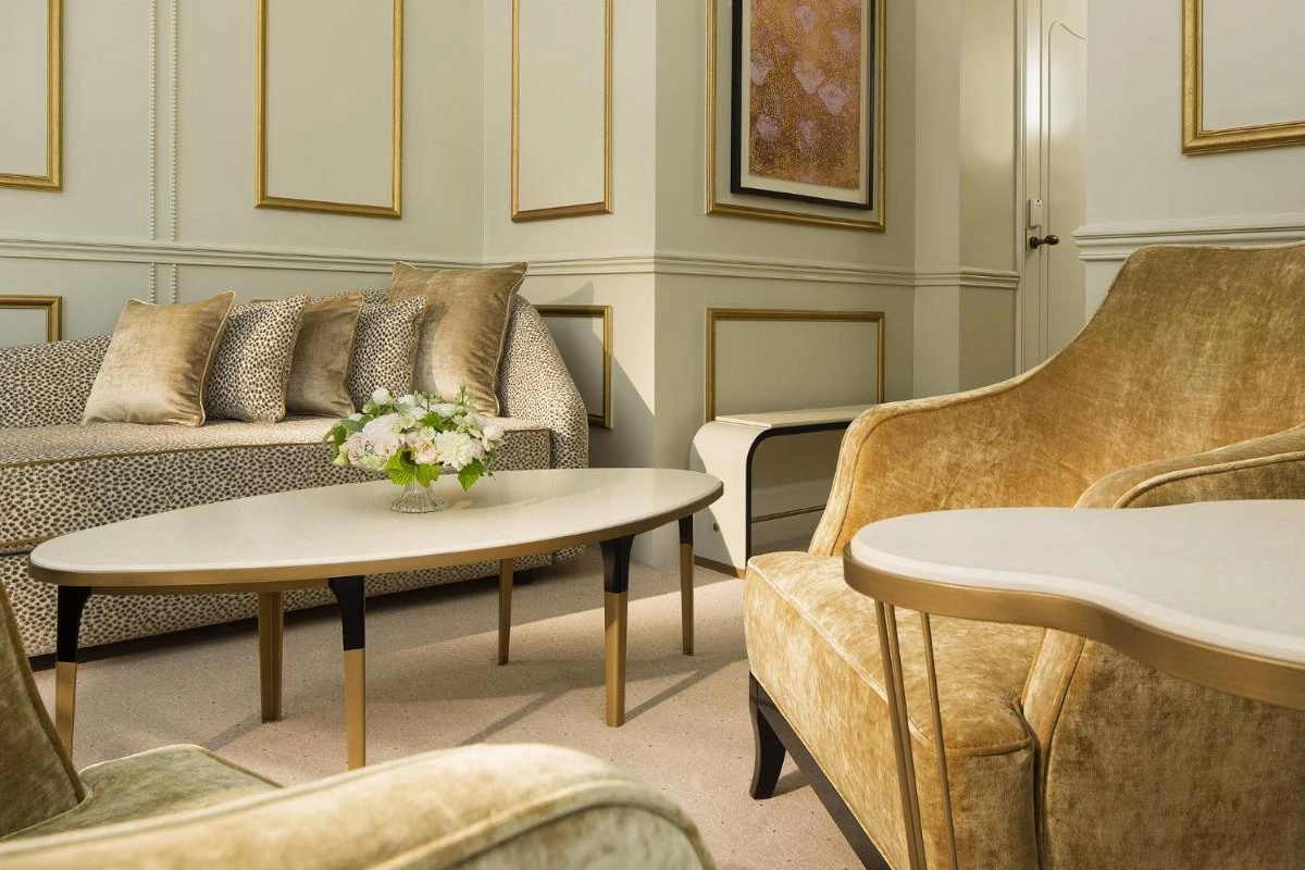 Le Narcisse Blanc Hotel & Spa - Hotel Photo 70