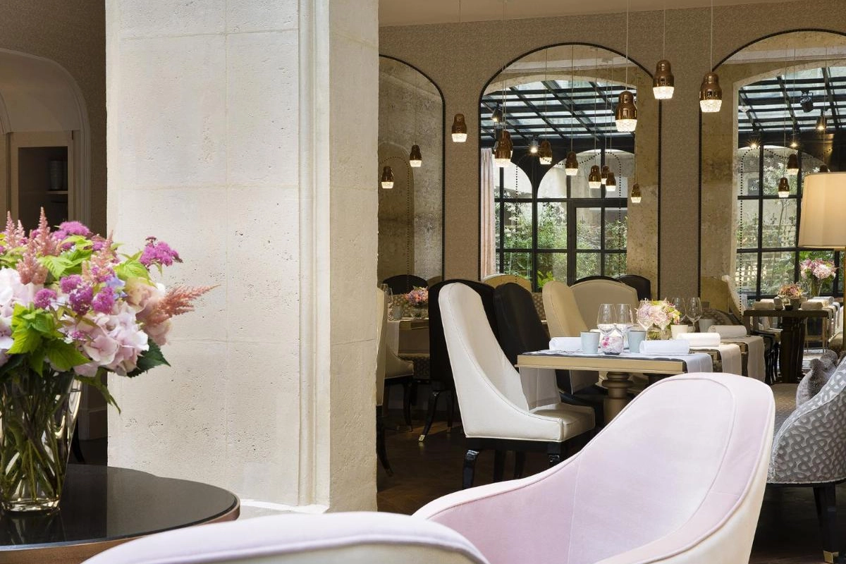 Le Narcisse Blanc Hotel & Spa - Hotel Photo 80