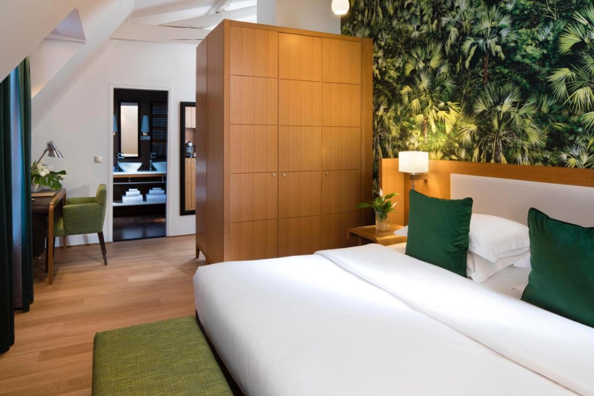 Hotel Le Six - Hotel Photo 3