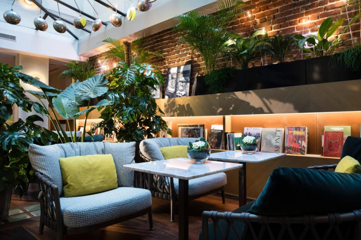 Hotel Le Six - Hotel Photo 5