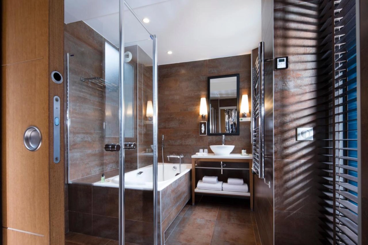 Hotel Le Six - Hotel Photo 7