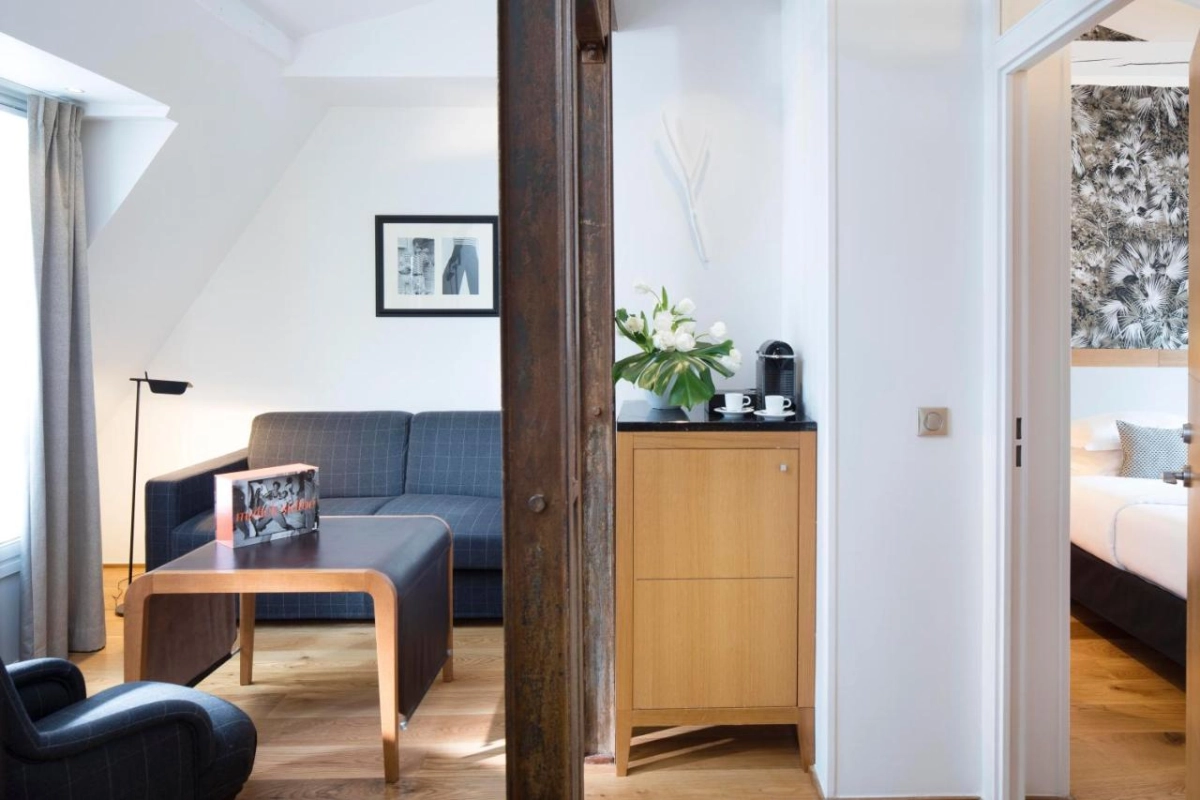 Hotel Le Six - Hotel Photo 8