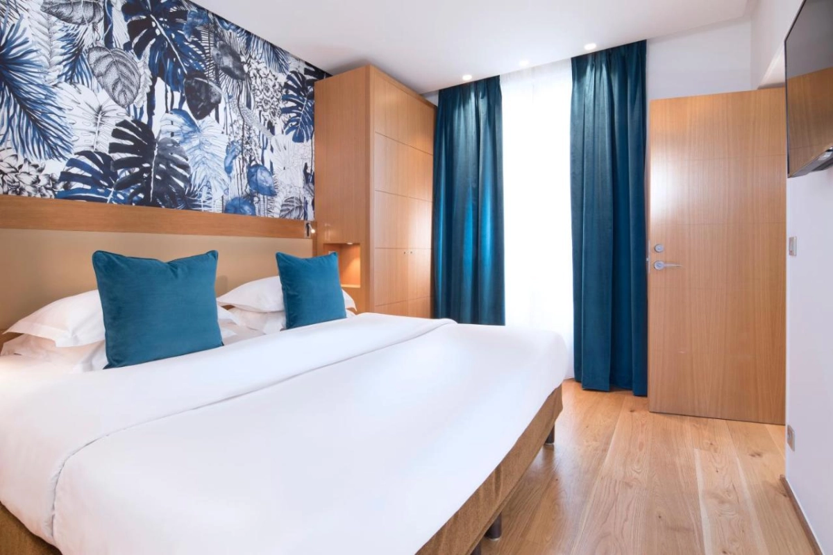 Hotel Le Six - Hotel Photo 10