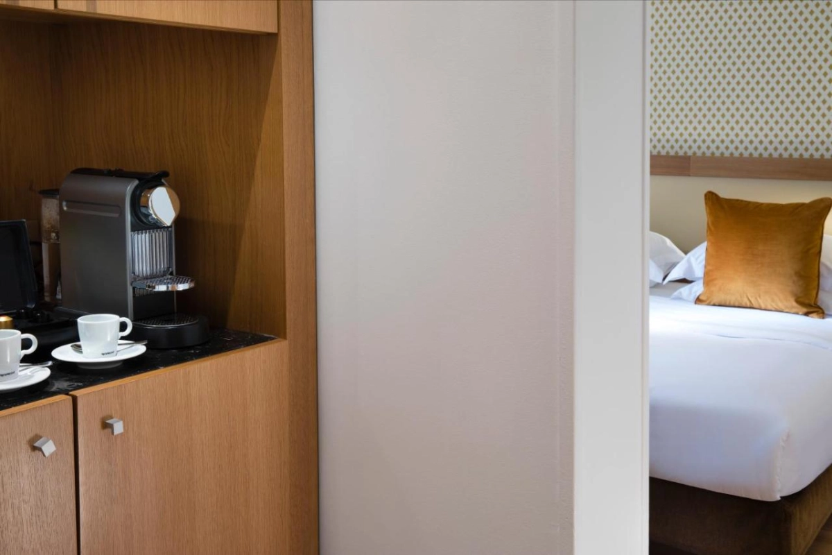 Hotel Le Six - Hotel Photo 11