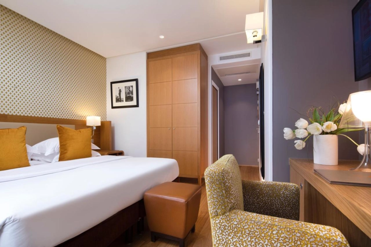 Hotel Le Six - Hotel Photo 13