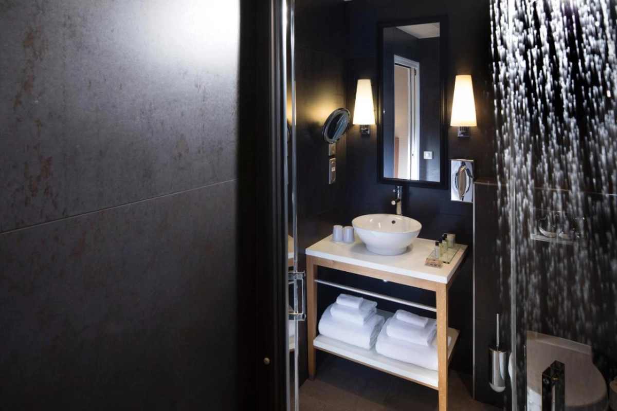 Hotel Le Six - Hotel Photo 15