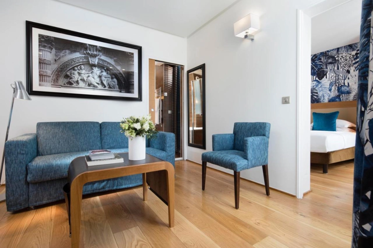 Hotel Le Six - Hotel Photo 18