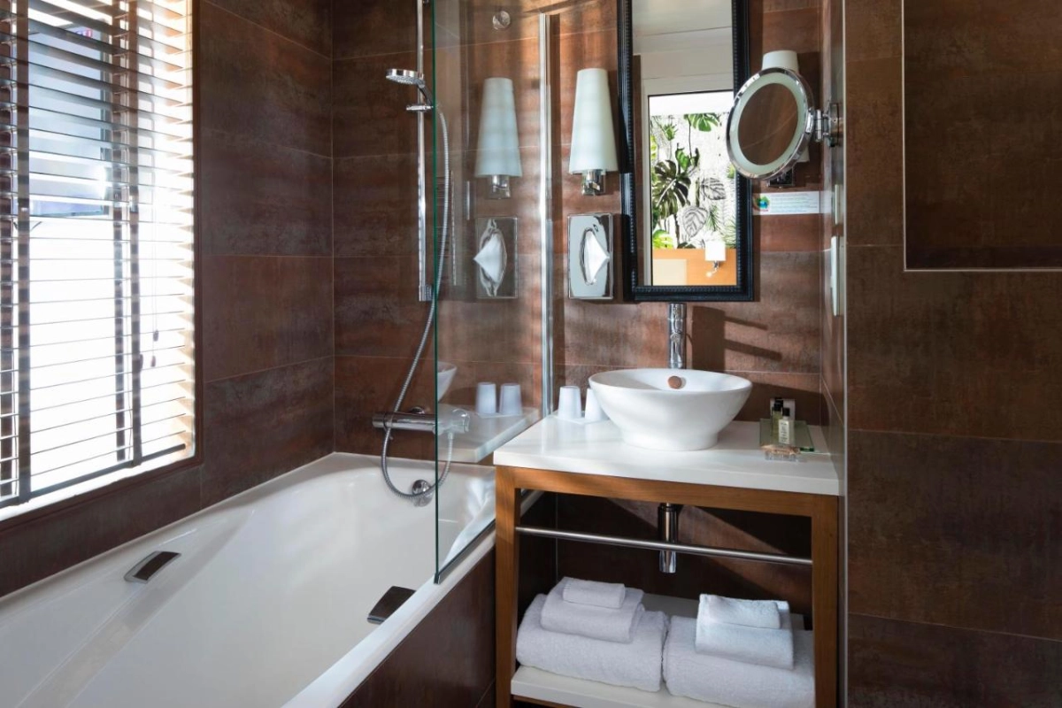 Hotel Le Six - Hotel Photo 19