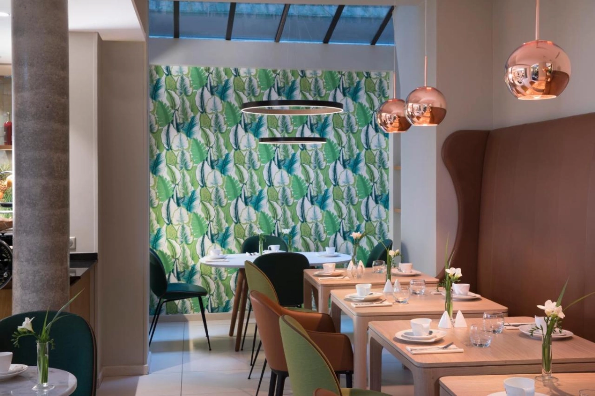 Hotel Le Six - Hotel Photo 22